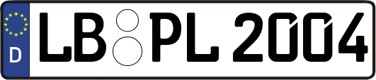LB-PL2004