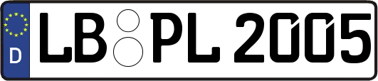 LB-PL2005