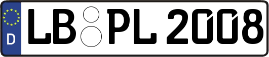 LB-PL2008