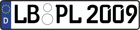 LB-PL2009