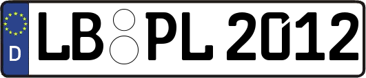 LB-PL2012