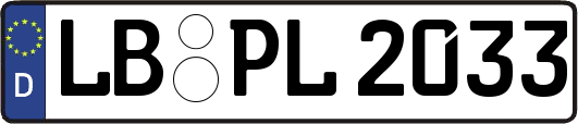 LB-PL2033