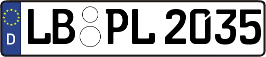 LB-PL2035