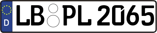 LB-PL2065