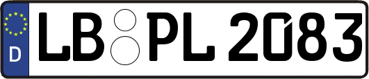 LB-PL2083