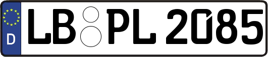 LB-PL2085