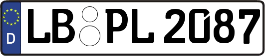 LB-PL2087