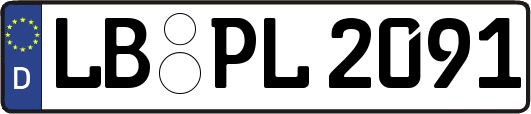 LB-PL2091