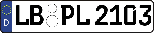 LB-PL2103