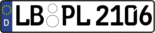 LB-PL2106