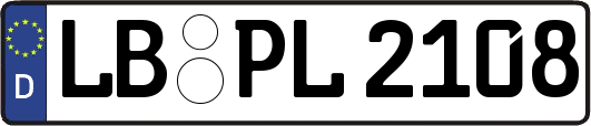 LB-PL2108