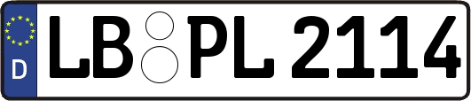 LB-PL2114