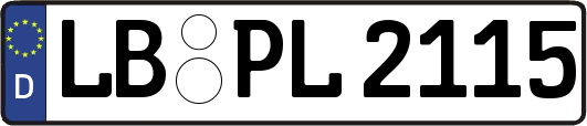 LB-PL2115