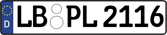 LB-PL2116