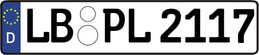 LB-PL2117