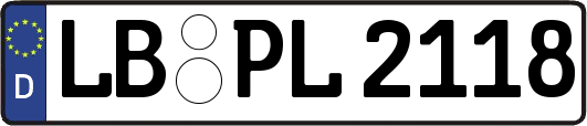 LB-PL2118