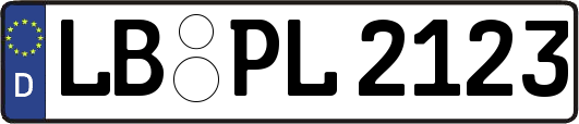 LB-PL2123