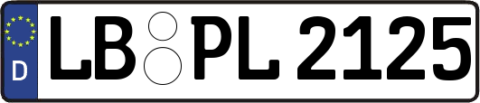LB-PL2125
