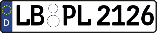 LB-PL2126