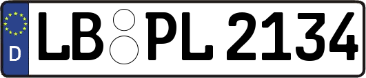LB-PL2134