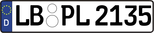 LB-PL2135