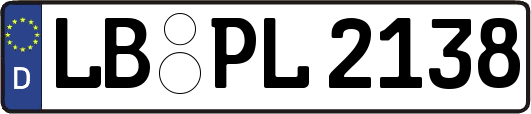 LB-PL2138