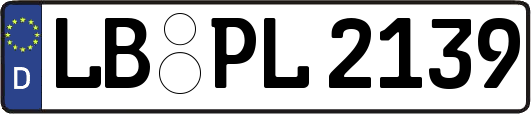 LB-PL2139