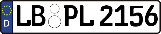 LB-PL2156