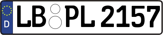LB-PL2157