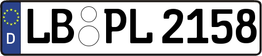 LB-PL2158