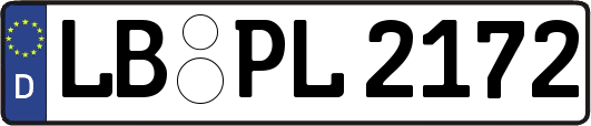 LB-PL2172