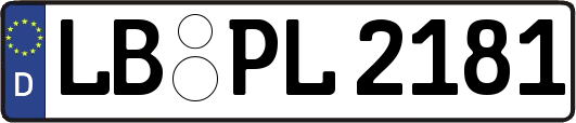 LB-PL2181