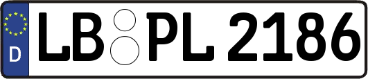 LB-PL2186