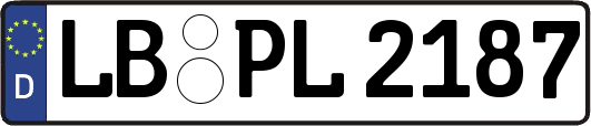 LB-PL2187