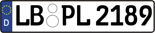 LB-PL2189
