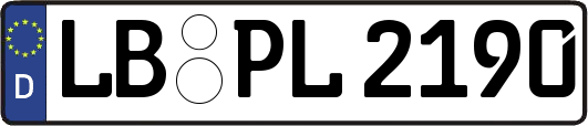 LB-PL2190