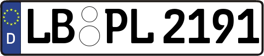 LB-PL2191