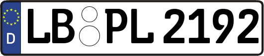 LB-PL2192