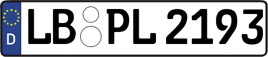 LB-PL2193