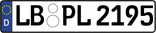 LB-PL2195