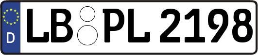 LB-PL2198
