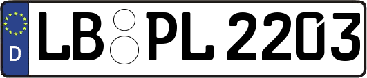 LB-PL2203