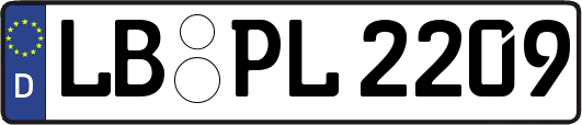 LB-PL2209