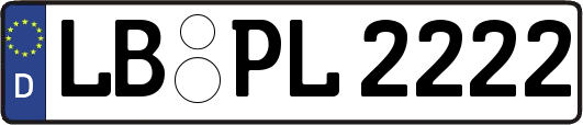 LB-PL2222