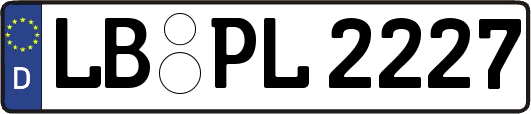 LB-PL2227