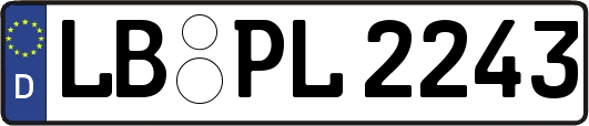 LB-PL2243