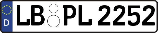 LB-PL2252