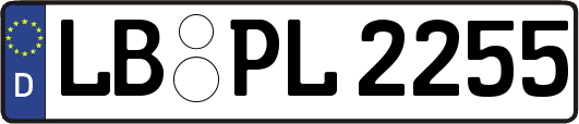 LB-PL2255