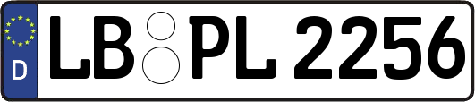 LB-PL2256