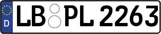 LB-PL2263